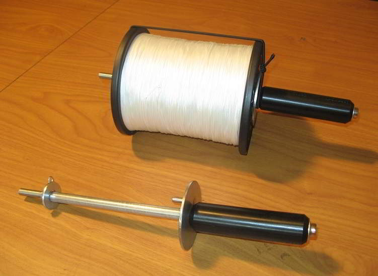 KITE AND BALLON DRILL WINDER - Mike's Falconry Supplies