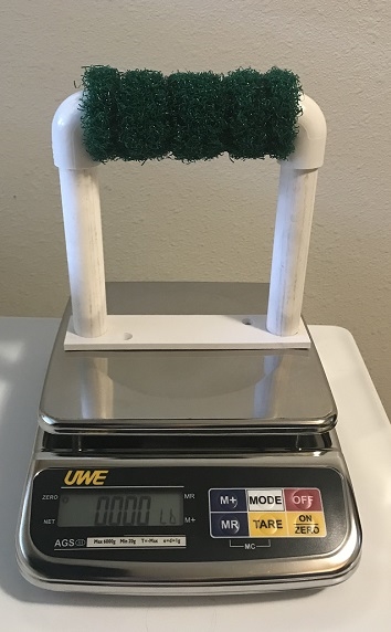 Digital Scale, 3000 gram (6.6 lb) Capacity - Rockler