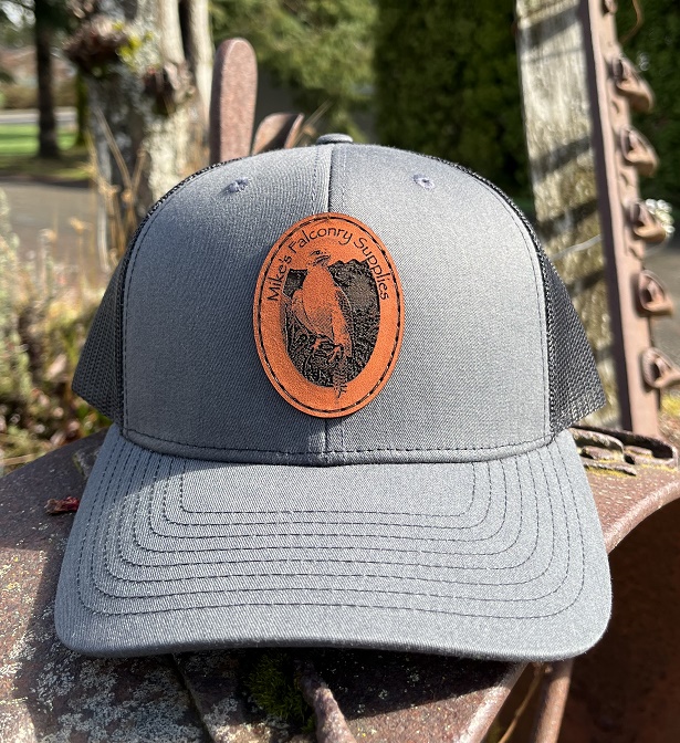 Mikes Falconry Hats in two colors to choose from - Mike's Falconry Supplies