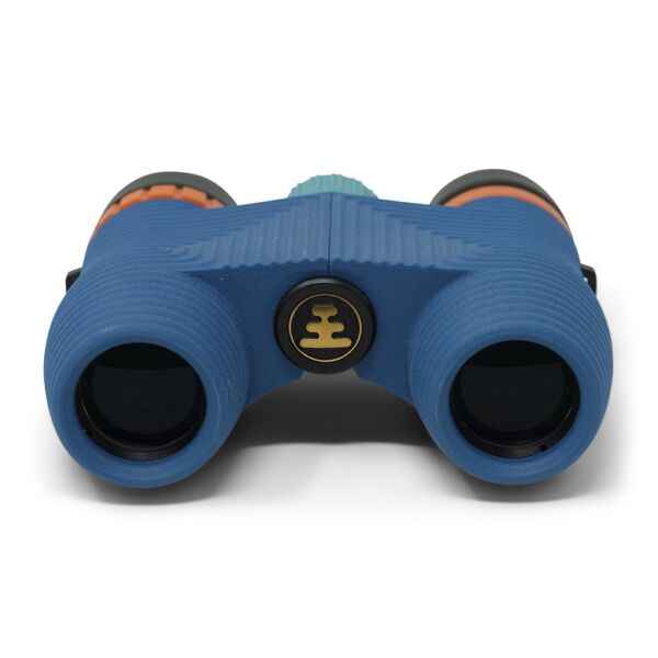 Nocs Standard Issue Water Proof binoculars 8 x 25 Cobalt Blue - Image 2